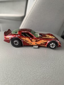 hot wheels 1977 dragster