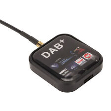 DAB Radio Receiver USB Powered Portable Digital Radio Receiver With Antenna