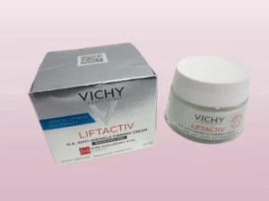 VICHY LIFTACTIV H.A. ANTI-WRINKLE FIRMING CREAM 1.69 OZ - Picture 1 of 2