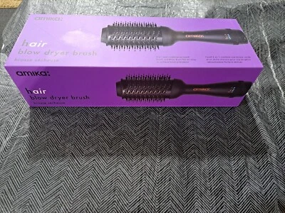 CEPILLO SECADOR DE PELO AMIKA  Foto 1 de 3