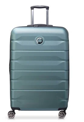 DELSEY PARIS Air Armour 4 DR Trolley 77 Trolley Light Green grün Neu - Bild 1 von 4