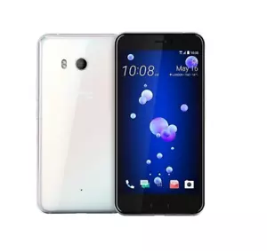 HTC U11 64GB Ice White Wi-Fi Only Android Smartphone Null IMEI Good Condition - Picture 1 of 13