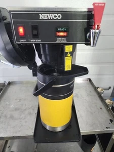 Newco ACE-LD Automatic 15 cup Thermal Dispenser Commercial Coffee Brewer 115v - Picture 1 of 8