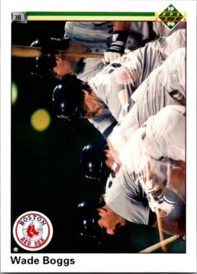 1990 Upper Deck add to your collection or your favorite player 401-600 - Image 1 of 2