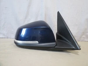 13 14 15 BMW e84 X1 POWER HEAT AUTO DIM Side Mirror Right PASSENGER w Turn OEM - Picture 1 of 8