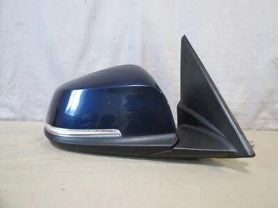 13 14 15 BMW e84 X1 POWER HEAT AUTO DIM Side Mirror Right PASSENGER w Turn OEM - Image 1 of 4