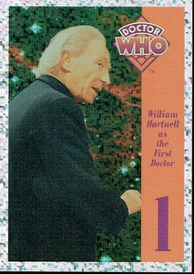 DOCTOR WHO ECKSTONE SERIE 1 FOLIENKARTE 1 - Bild 1 von 1