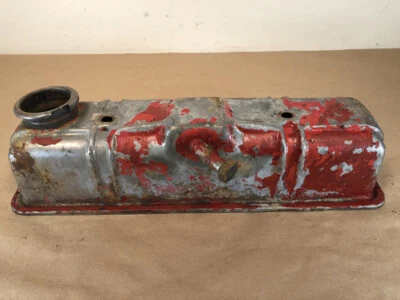 Cubierta de válvula basculante Triumph Spitfire MG Midget OEM Foto 1 de 4