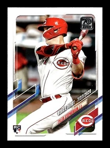 2021 Topps Update Series Tyler Stephenson #US92 RC Rookie Cincinnati Reds - Bild 1 von 2