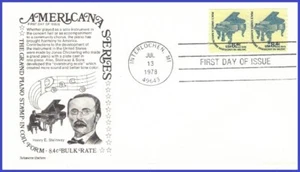 Piano de cola USA4 #1615C U/A ARISTOCRAT FDC STR2 - Imagen 1 de 1