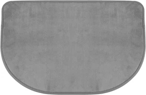 Microfiber Pet Food Mat - Super Absorbent Anti-Slip Dog Bowl Mat - Picture 1 of 12