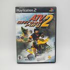 Atv Offroad Fury 2 (Sony Playstation 2) Ps2 - Not For Resale Copy - Complete