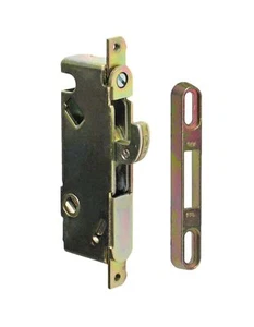 FPL #3-45-S Sliding Glass Door Replacement Mortise Lock 3-11/16” Screw Holes ... - Picture 1 of 3