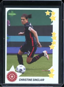 2021 Parkside CHRISTINE SINCLAIR canada - Picture 1 of 2