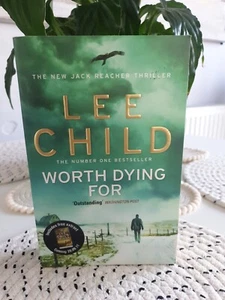 Worth Dying For: (Jack Reacher 15) By Lee Child. 9780593065679 - Bild 1 von 5
