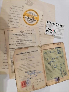 BUCH CA 20723 + F.C + VOLLMACHT + BRIEFMARKE WEISS 175 * ARTIKEL 4 * - Bild 1 von 2