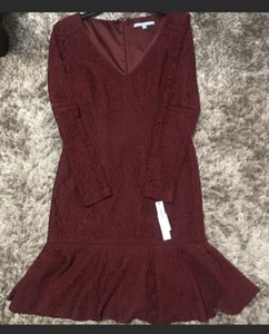 Antonio Melani Womens Lace Dress - Picture 1 of 4