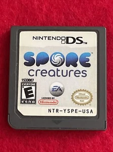 Spore Creatures ( Nintendo DS, 2008 ) Game Only - Picture 1 of 5