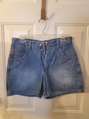 Pantalones Cortos de Denim Y2K Para Mujer Junior Xhilaration De Colección Años 90 Talla 9 Doble Botón  Foto 1 de 4