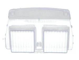 Ducati 748 916 996 998 94-01 Clear Tail Light Lens - Picture 1 of 1