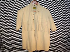 Camel Safari Shirt. Vintage Camel Trophy Adventure Wear - Picture 1 of 7