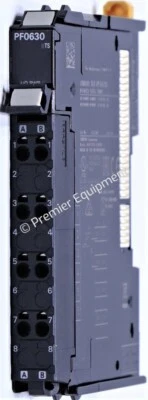 Unidad de alimentación eléctrica OMRON NX-PF0630 Foto 1 de 3