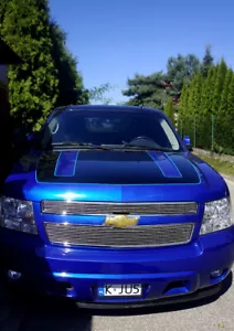 Chevrolet V8 Avalanche 4x4 - Bild 1 von 17