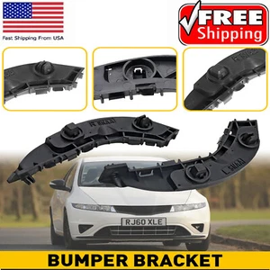 FOR HONDA CIVIC 06 07 08 - 11 FRONT BUMPER FENDER BRACKET CLIPS SPACER RETAINER - Picture 1 of 12