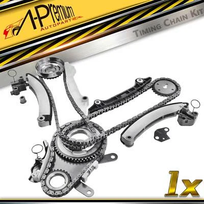 14x Timing Chain Kit for Dodge Dakota Ram 1500 2004-2010 Jeep Liberty 04-12 Ram - Image 1 of 4
