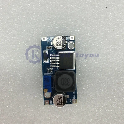 1PCS XL6009 DC-DC Boost Adjustable Regulated Power Supply Module Board - Image 1 of 4