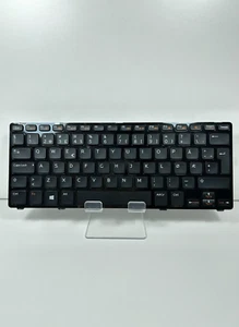 USED Dell Vostro 3360/Inspiron 5423 NORWEGIAN Keyboard QWERTY NON BACKLIT 0GX3R3 - Picture 1 of 6