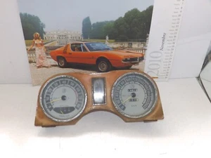 ALFA ROMEO 2000 - CONTACHILOMETRI ORIGINALE VEGLIA BORLETTI - Imagen 1 de 3