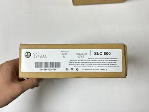 ALLEN BRADLEY 1747-ASB - Picture 1 of 4