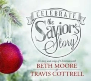 Celebrate the Savior's Story: Christmas by Beth Moore Cd - Picture 1 of 1