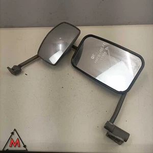 Specchietto manuale destro E3047037 per Iveco 135-17 del 1986 usato (101763) - Bild 1 von 10