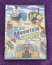 Thomas & Friends - Blue Mountain Mystery DVD (2012) FREE UK P&P