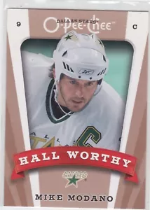 06/07 OPC..MIKE MODANO..HALL WORTHY..SP..CARD # 648..STARS.. FREE COMBINED SHIP - Picture 1 of 1