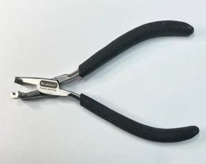 Beadalon Wire Banding Pliers w Specially Formed Jaws For 20 & 21 Gauge -  Used - Picture 1 of 4