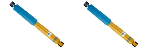 2x Bilstein B6 Stoßdämpfer hinten für FORD USA Expedition Lincoln Navigator UN17 - Bild 1 von 1