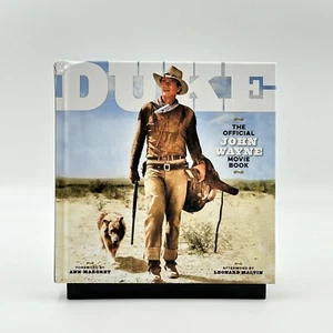 DUKE: The Official John Wayne Movie Book New Other - Picture 1 of 3
