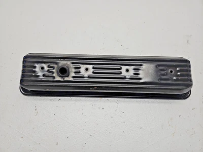 1988-1999 Chevy GMC C/K 1500 SBC 5.7L Right Passenger Valve Cover OEM - Image 1 of 4