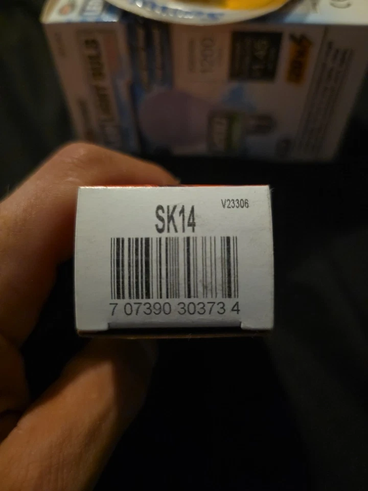 🔥Kit de sello de inyector de combustible Standard Motor Products SK14 🔥 Foto 1 de 1