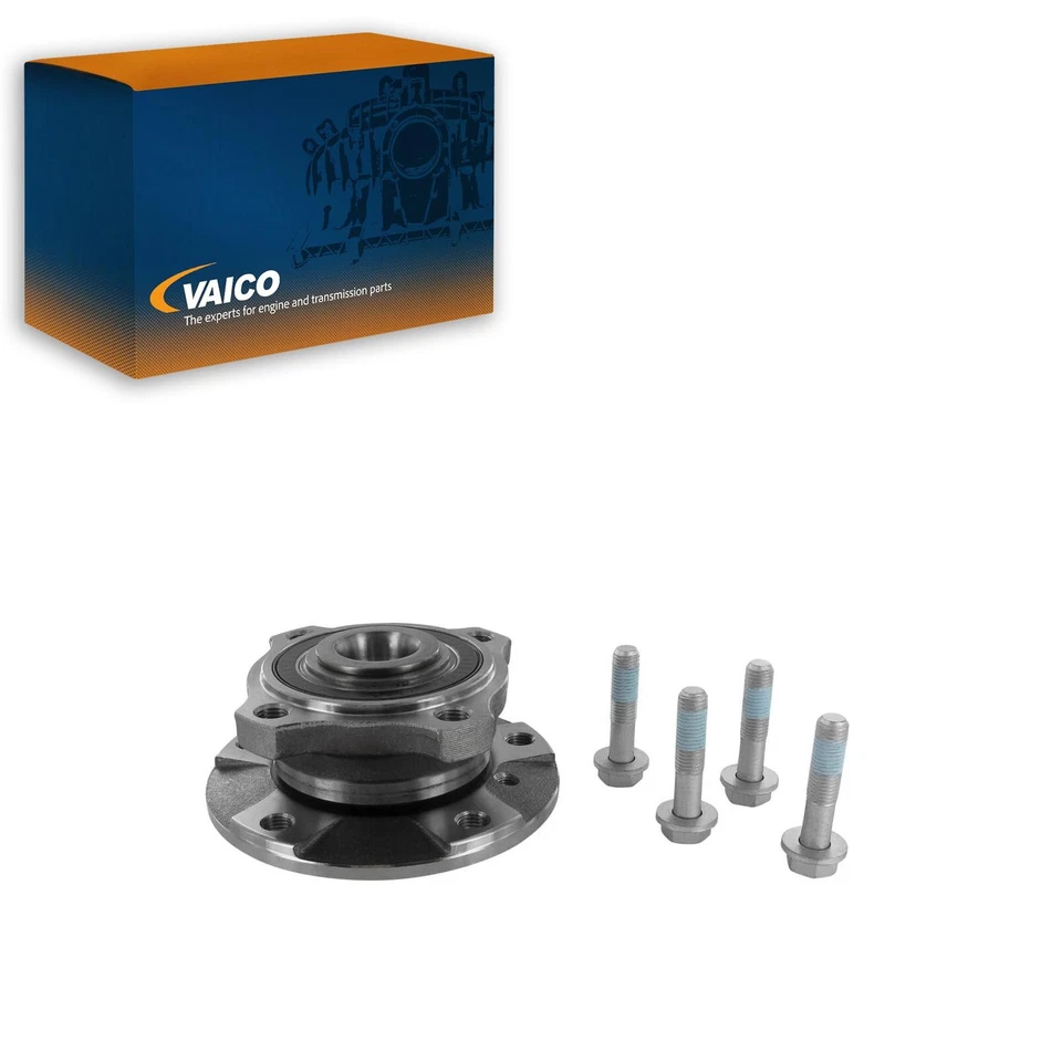Vaico Wheel Bearing and Hub Assembly Front For 2004-2007 BMW 530i Base 3.0L L6 - Image 1 of 1