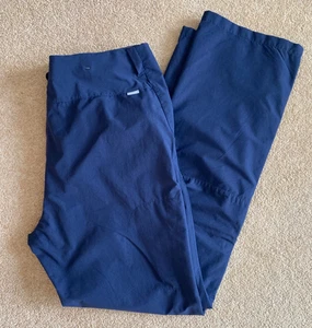 WOMANS ROHAN ROAMERS STRETCH WALKING TROUSERS 14 REG - Picture 1 of 5