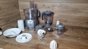 Kenwood Multipro Food Processor With Accessories - FP480 Series - Picture 1 of 7