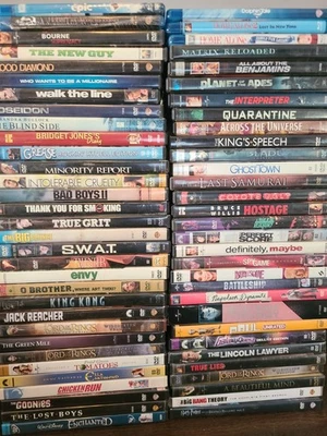 You Choose DVD/Blu-ray - Image 1 of 2