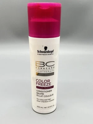 Schwarzkopf BC Bonacure Hairtherapy Color Freeze Conditioner - 6.8 oz - Image 1 of 3
