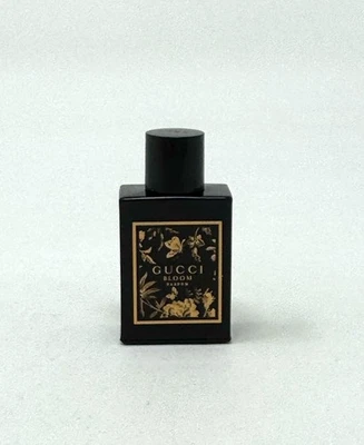 Gucci Bloom Parfum MINI Botella Splash Dabber Perfume 0.16 OZ 5mL Nuevo sin Caja Foto 1 de 3
