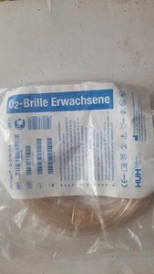 2 Stück O2 Sauerstoff-Brille - Neu - Bild 1 von 3