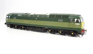 HEL4710 Heljan OO Gauge Class 47 D1526 BR Two Tone Green Small Yellow Panels - Picture 1 of 1
